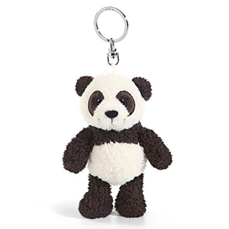 PANDA YAA BOO LLAVERO BB 10CM