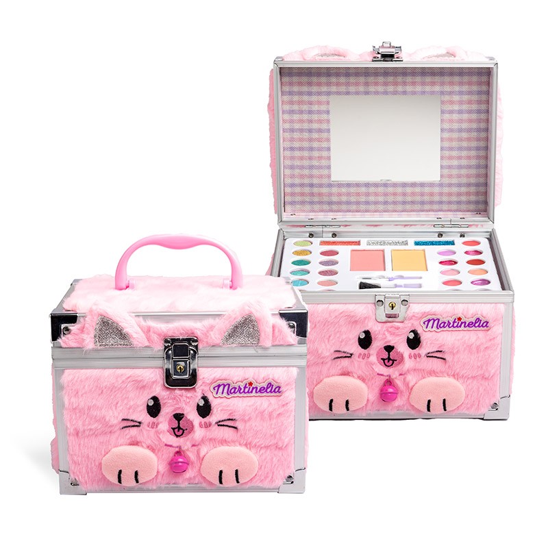 ESTUCHE DE MAQUILLAJE MARTINELIA LULU&DUKI