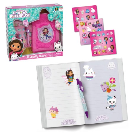 GABBY DIARIO DE ACTIVIDADES