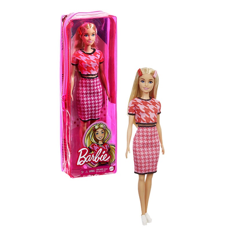 BARBIE FASHIONISTA CONJUNTO PA