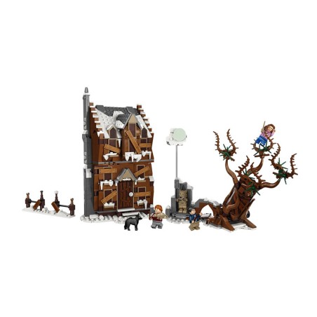 HARRY POTTER CASA DE LOS GRITO