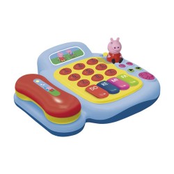 PEPPA PIG ACTIVY TELEFONO Y PI