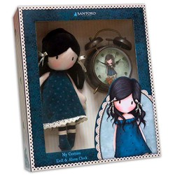 SET REGALO MUÑECA Y DESPERTADO