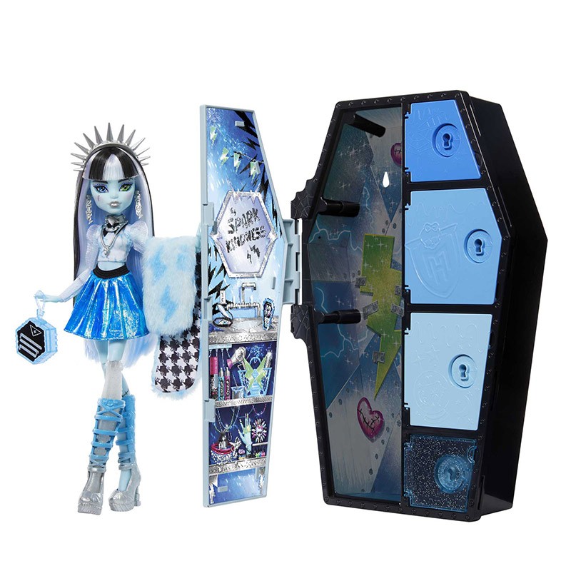 MONSTER HIGH SKULLTIMATE SECRE