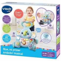 ANDADOR MUSICAL BLUE