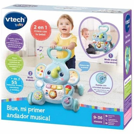 ANDADOR MUSICAL BLUE