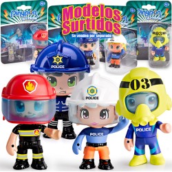 PINYPON ACTION FIGURAS EMERGEN