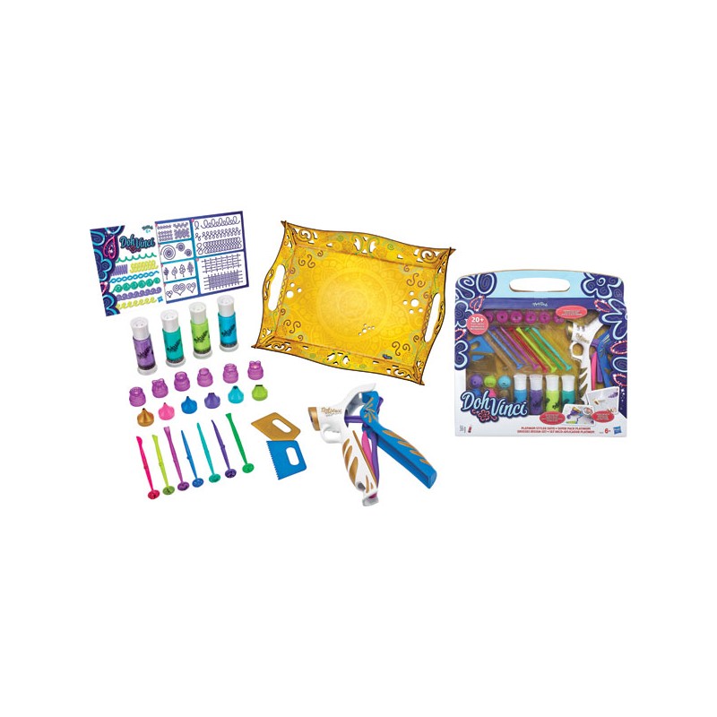 DOHVINCI  SET DECO APLICADOR P