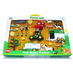 CONJUNTO GRANJA TRACTOR ACCESO