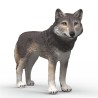 FIGURA LOBO AMERICANO