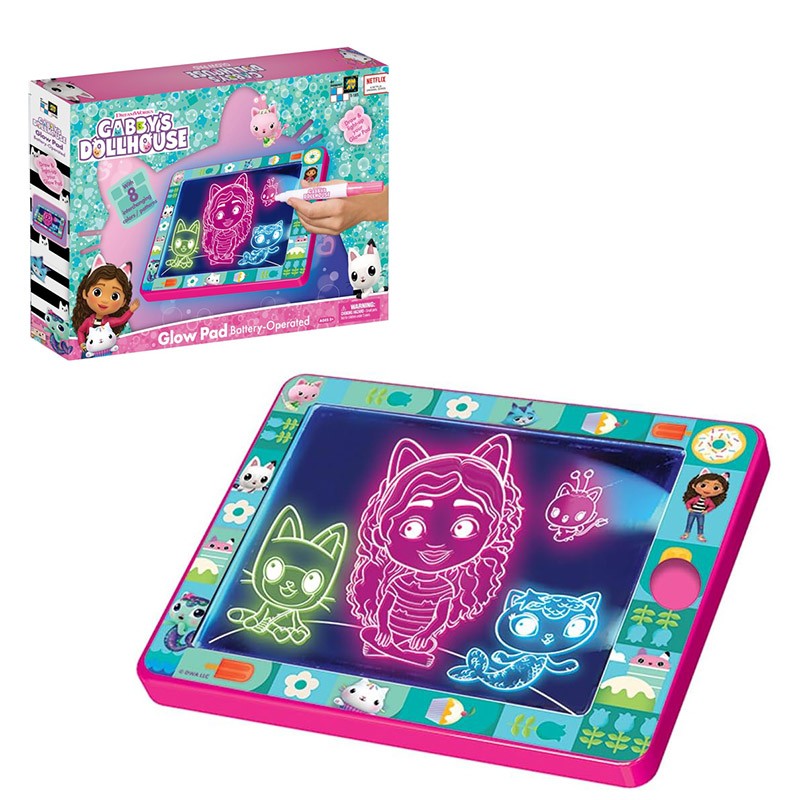 GABBY  PIZARRA MAGICA