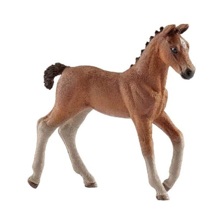 FIGURA POTRO HANNOVERIANO