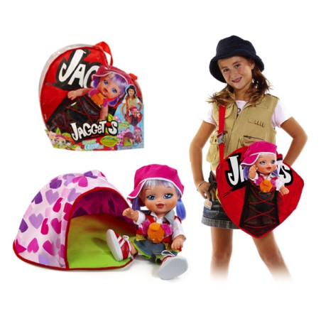 JAGGETS SUMMER CAMP BAG