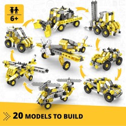 CREATIVE BUILDER 20 MODELS MUL