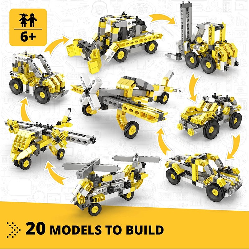 CREATIVE BUILDER 20 MODELS MUL