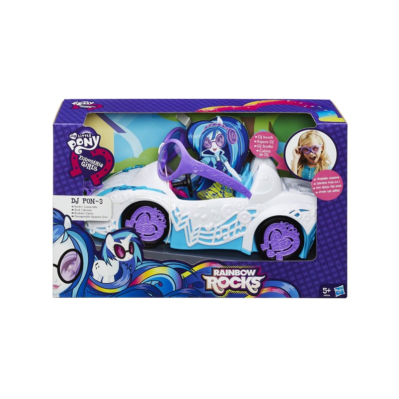 MY LITTLE PONY EQUESTRIA GIRLS