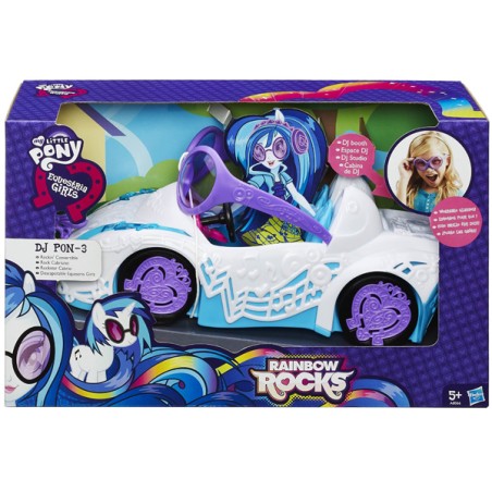 MY LITTLE PONY EQUESTRIA GIRLS