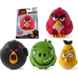 ANGRY BIRDS BOLAS ENFADADAS