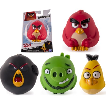 ANGRY BIRDS BOLAS ENFADADAS