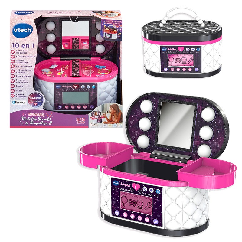 KIDISECRETS MALETIN SECRETO DE