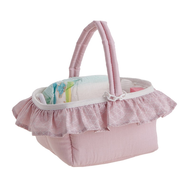 CANASTILLA DIBUJO GEOMETRICO