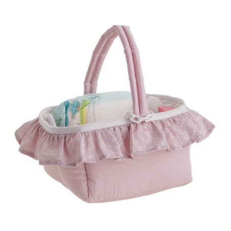 CANASTILLA DIBUJO GEOMETRICO