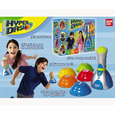 HYPER DASH