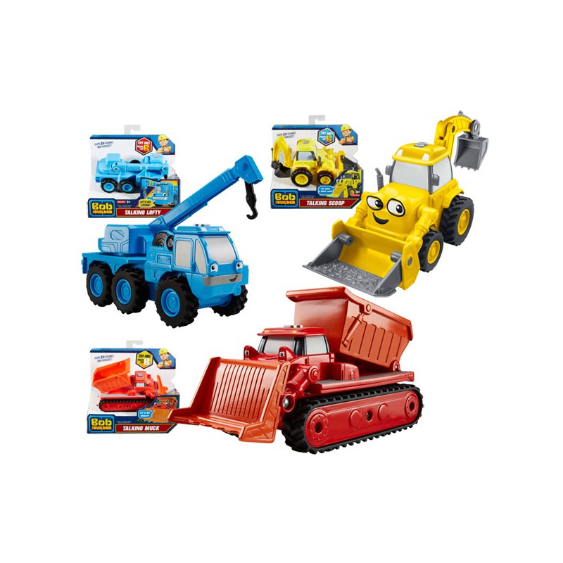 BOB VEHICULOS PARLANCHINES