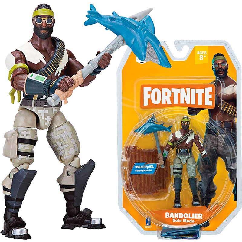 FORTNITE BANDOLIER FIGURA SOLO