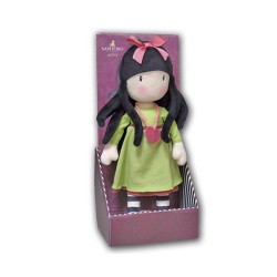 GORJUSS MUÑECA DE TRAPO 30CM D