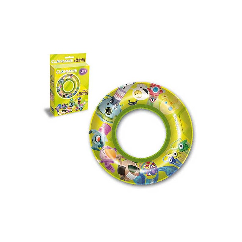 FLOTADOR CLANNERS 50 cms