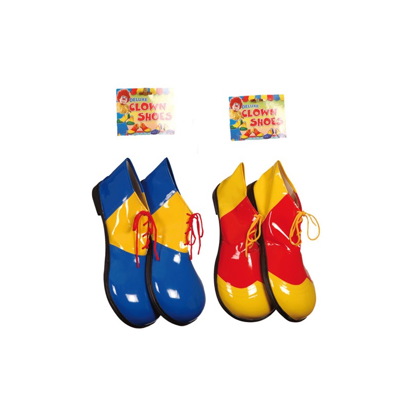 ZAPATOS PAYASO PROFESIONAL