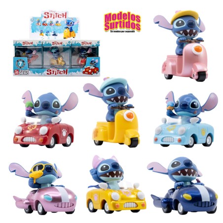 VEHICULOS COLECCIONABLES STITC