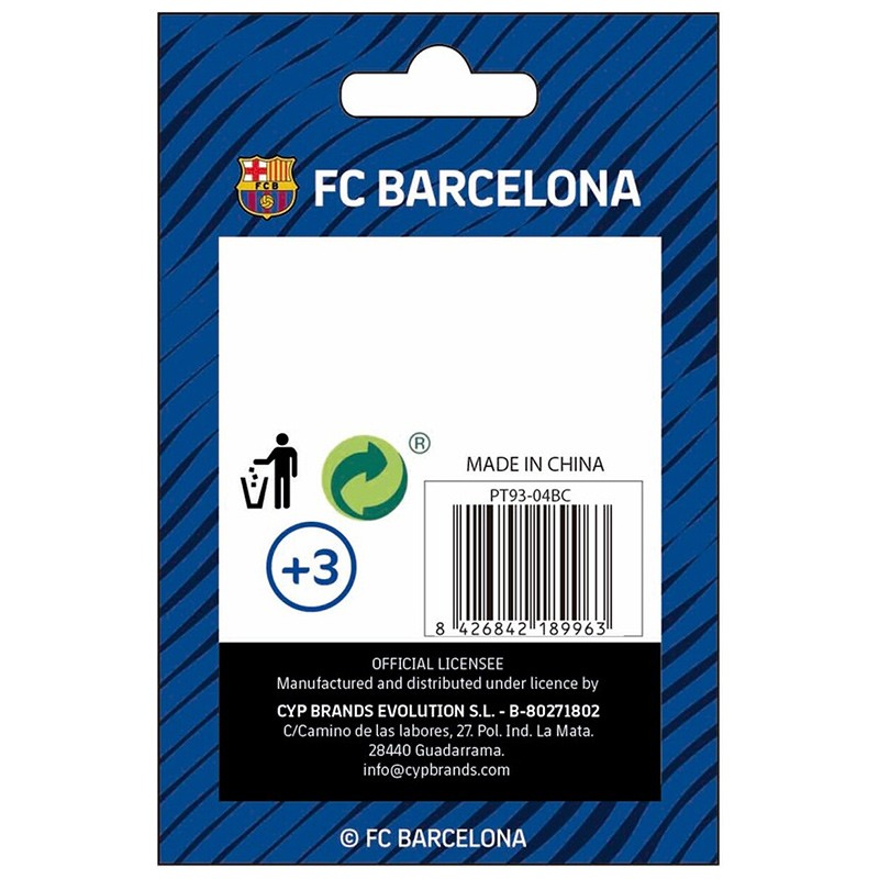 FCBARCELONA PORTATODO TRIPLE C