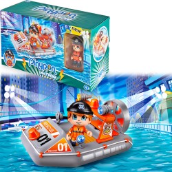 PINYPON ACTION LANCHA DE RESCA