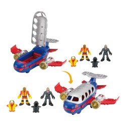 IMAGINEXT JUMBO DE RESCATE