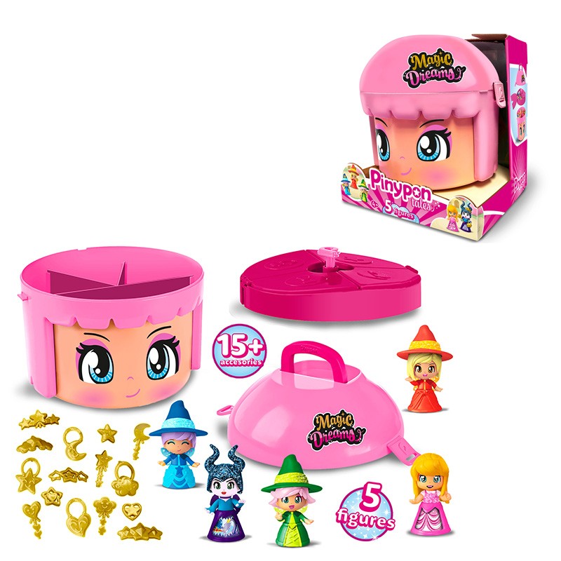 PINYPON MAGIC DREAMS