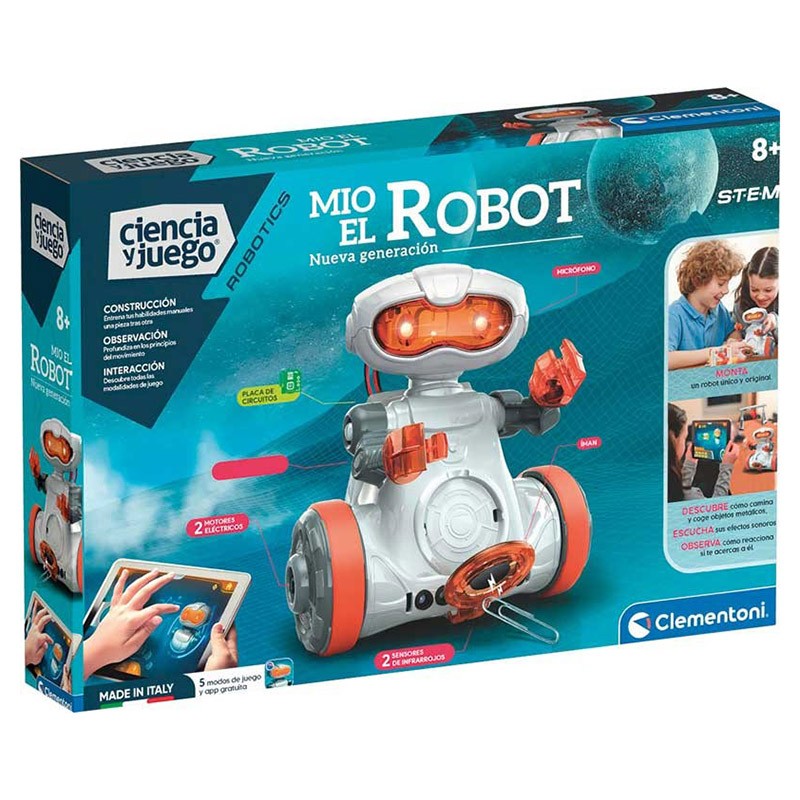 NEW MIO ROBOT