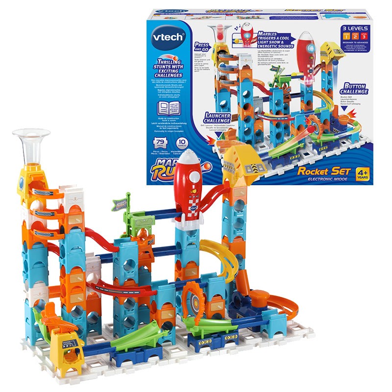 MARBLE RUSH ROCKET SET M100 CI