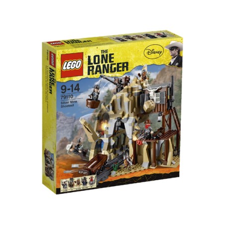 LONE RANGERS 5