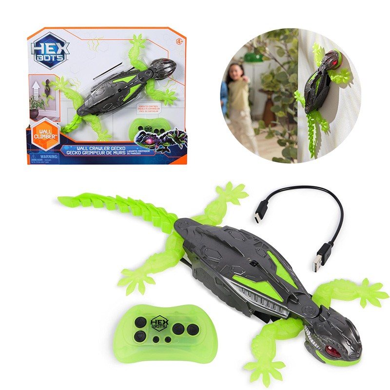 HEX BOTS GECKO RC