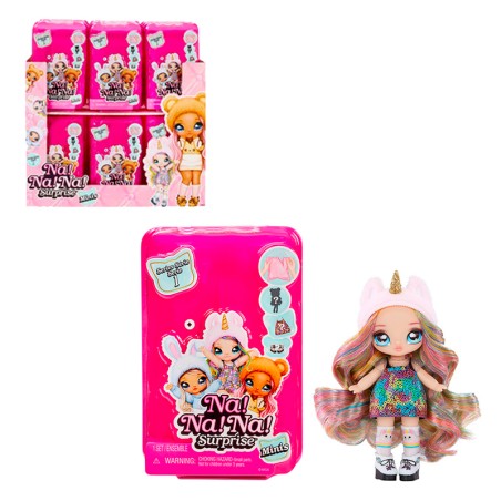NA NA NA SURPRISE MINI MUÑECAS