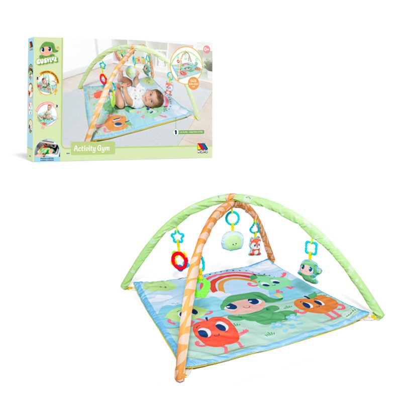 EGIMNASIO ACTIVITY 3 IN 1