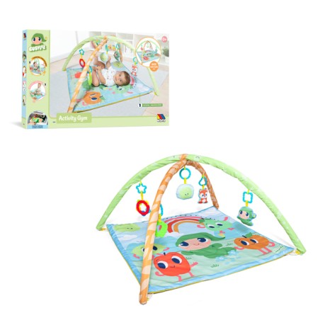 EGIMNASIO ACTIVITY 3 IN 1