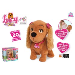 LUCY CANTA Y BAILA