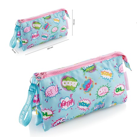 PORTATODO TRIPLE RECICL. ARP W