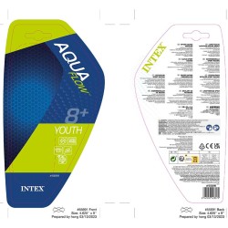 GAFAS NATACION ANTI-VAHO