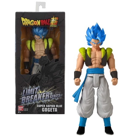 DRAGON BALL LIMIT BREAKER SERI