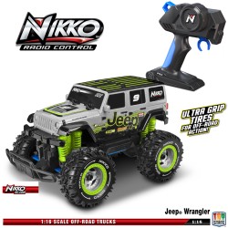 RC 1:16 OFF-ROAD JEEP RUBICON