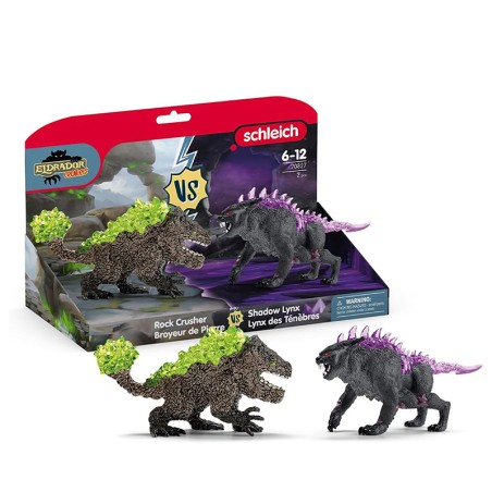 FIGURA LINCE DE SOMBRA CONTRA